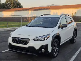 2022 Subaru Crosstrek