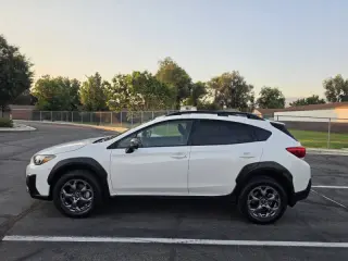 2022 Subaru Crosstrek