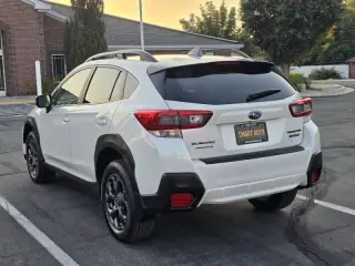 2022 Subaru Crosstrek