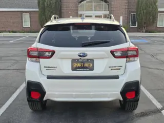 2022 Subaru Crosstrek