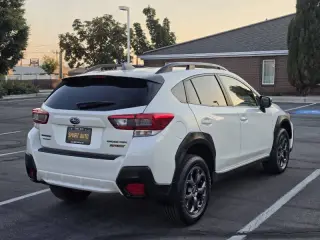 2022 Subaru Crosstrek