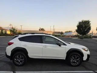 2022 Subaru Crosstrek
