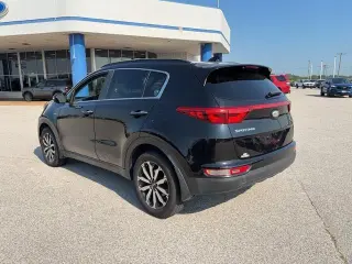 Kia Sportage 2018 AWD EX 4dr SUV