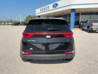 Kia Sportage 2018 AWD EX 4dr SUV