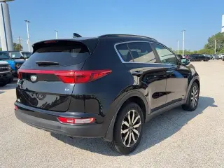 Kia Sportage 2018 AWD EX 4dr SUV