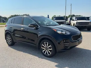 Kia Sportage 2018 AWD EX 4dr SUV