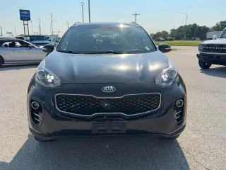 Kia Sportage 2018 AWD EX 4dr SUV