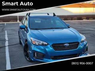2017 Subaru Impreza