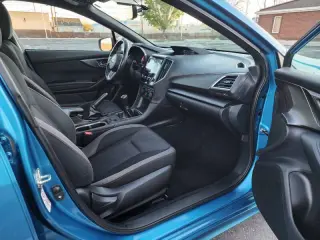 2017 Subaru Impreza
