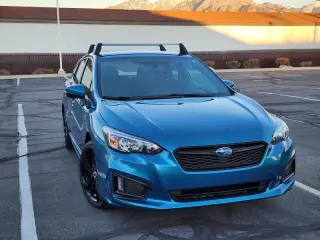 2017 Subaru Impreza