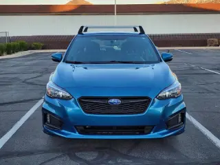2017 Subaru Impreza