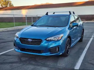 2017 Subaru Impreza