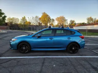 2017 Subaru Impreza