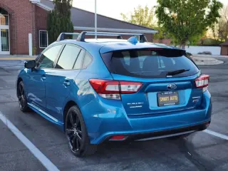 2017 Subaru Impreza