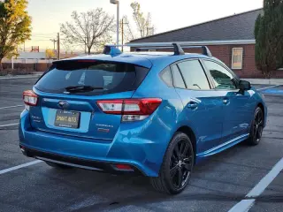 2017 Subaru Impreza