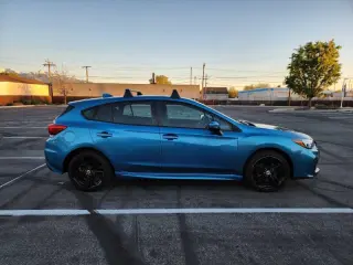 2017 Subaru Impreza
