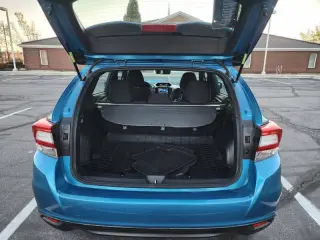 2017 Subaru Impreza