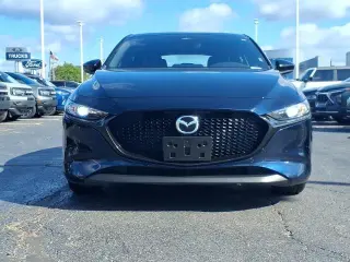 Mazda Mazda3 Hatchback 2024 2.5 S Select Sport 4dr Hatchback