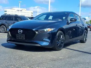 Mazda Mazda3 Hatchback 2024 2.5 S Select Sport 4dr Hatchback