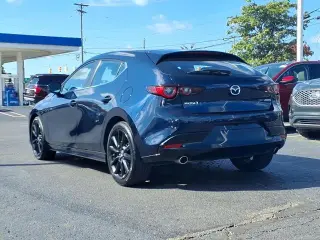 Mazda Mazda3 Hatchback 2024 2.5 S Select Sport 4dr Hatchback