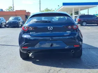 Mazda Mazda3 Hatchback 2024 2.5 S Select Sport 4dr Hatchback