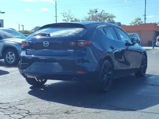 Mazda Mazda3 Hatchback 2024 2.5 S Select Sport 4dr Hatchback