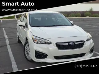 2017 Subaru Impreza