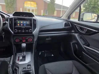 2017 Subaru Impreza
