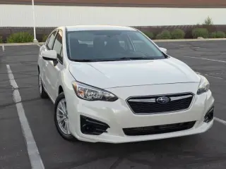 2017 Subaru Impreza