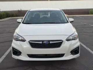 2017 Subaru Impreza