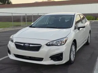 2017 Subaru Impreza
