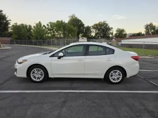 2017 Subaru Impreza