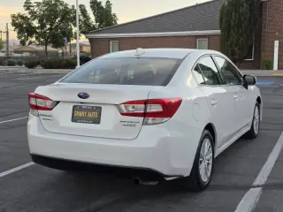 2017 Subaru Impreza