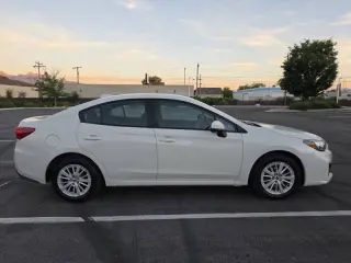 2017 Subaru Impreza