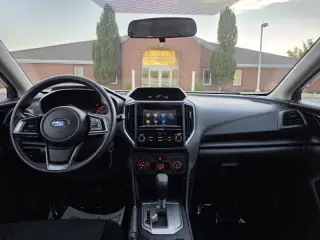 2017 Subaru Impreza