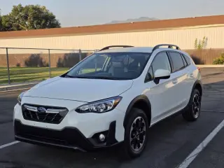 2021 Subaru Crosstrek