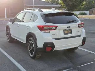 2021 Subaru Crosstrek