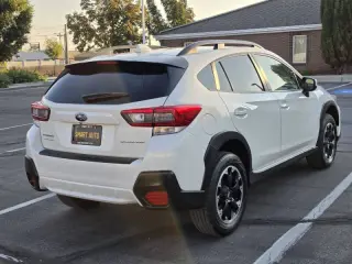 2021 Subaru Crosstrek