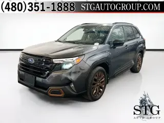 Subaru Forester 2025 AWD Sport 4dr Crossover