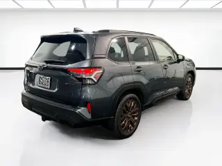 Subaru Forester 2025 AWD Sport 4dr Crossover