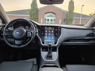 2025 Subaru Outback