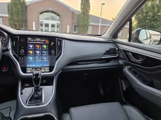 2025 Subaru Outback