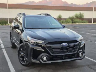 2025 Subaru Outback