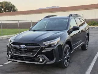 2025 Subaru Outback
