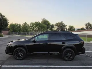 2025 Subaru Outback