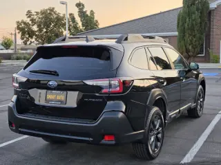 2025 Subaru Outback