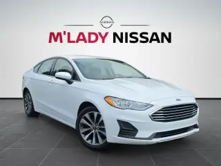 Ford Fusion 2020 AWD SE 4dr Sedan