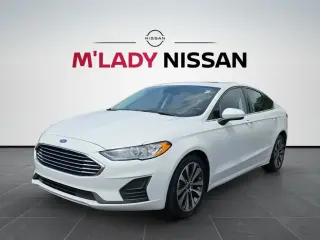 Ford Fusion 2020 AWD SE 4dr Sedan