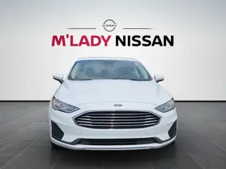 Ford Fusion 2020 AWD SE 4dr Sedan