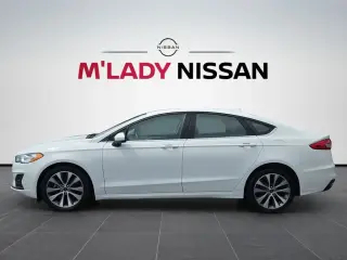 Ford Fusion 2020 AWD SE 4dr Sedan